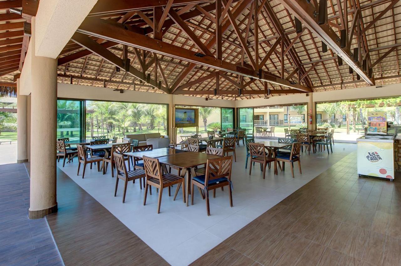 Vg Sun Cumbuco 2 Suites Prox Piscina 6 Pessoas Buitenkant foto