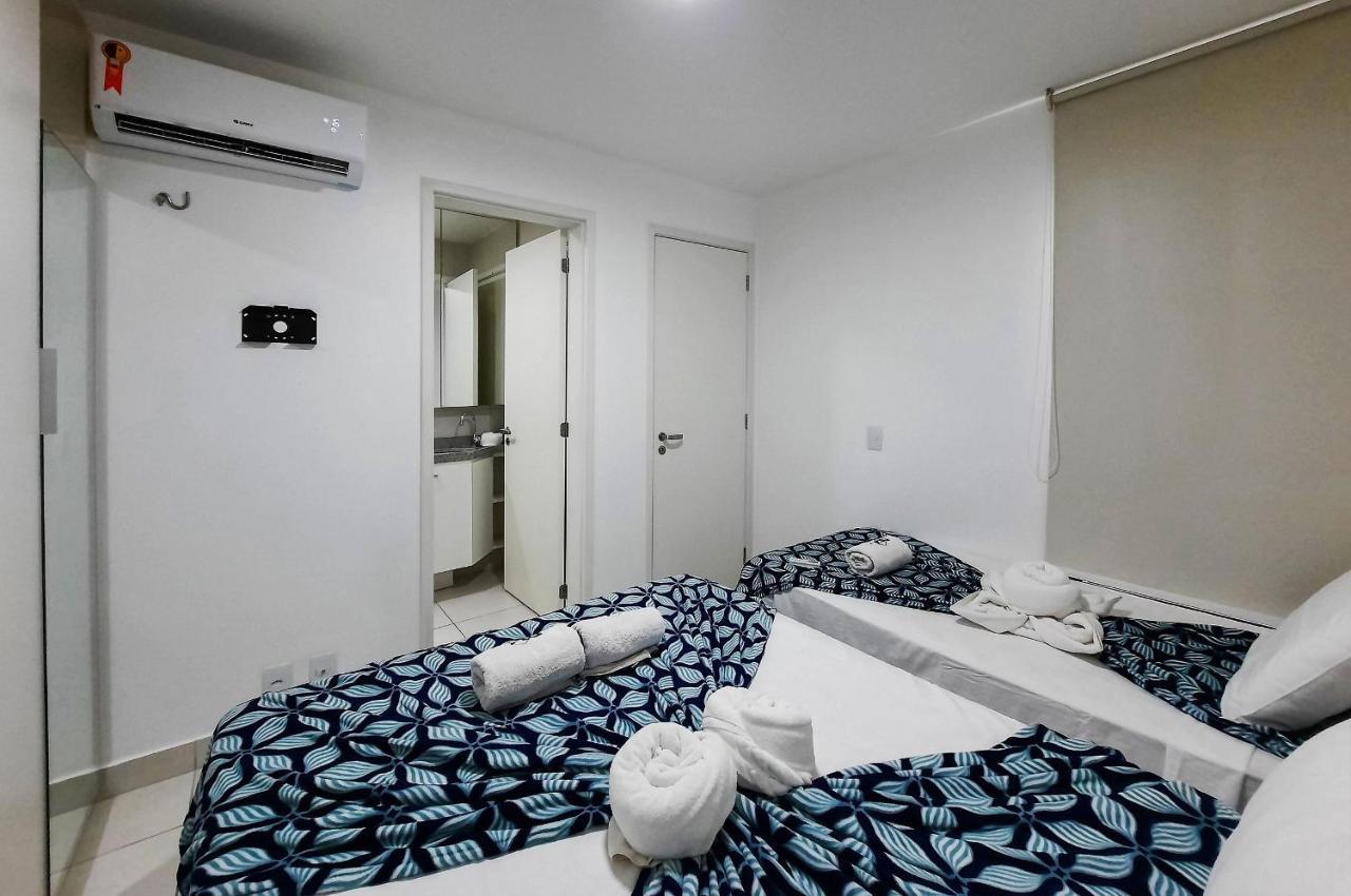 Vg Sun Cumbuco 2 Suites Prox Piscina 6 Pessoas Buitenkant foto