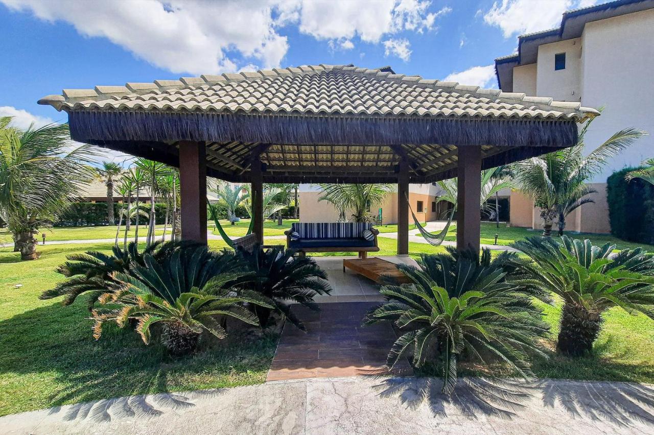 Vg Sun Cumbuco 2 Suites Prox Piscina 6 Pessoas Buitenkant foto