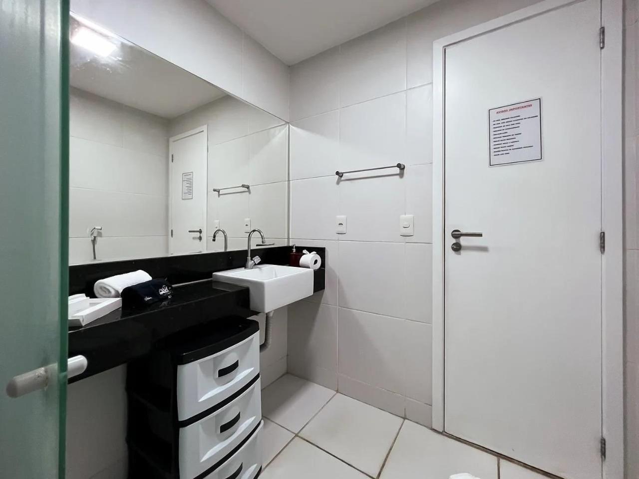 Vg Sun Cumbuco 2 Suites Prox Piscina 6 Pessoas Buitenkant foto
